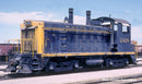 Rapido HO 27598 EMD SW9 ESU Lok Painted, Unlettered (DCC and Sound)