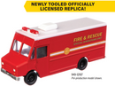 Walthers SceneMaster 949-12107 Morgan Olson(R) Route Star Van -- Fire Department - Special Operations, HO