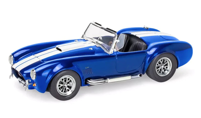 Revell Monogram 4533 Shelby Cobra 427 S C 1 24 Plastic Model Kit