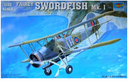 Trumpeter 03207 Fairey Swordfish Mk. I 1:32