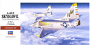 Hasegawa Models 7221 A-4E/F Skyhawk 1:48 Scale Model Kit