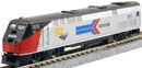 Kato N 1766036-LS GE P42 Genesis, Amtrak (Phase I)