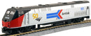 Kato 376114 P42, Amtrak (Phase I)