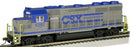 Bachmann HO 66307 EMD GP40, CSX