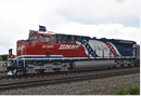 PREORDER Broadway Limited Imports HO 10821 GE ES44AC, BNSF