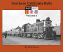Morning Sun Books Softcover Book 5852 Southern California Rails 1941-1971 Volume 2
