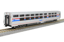 Kato HO Viewliner II Sleeper, Amtrak Phase III Susquehanna River