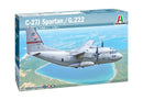 Italeri 1450 C-27J SPARTAN / G.222 1:72