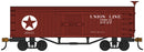 Bachmann HO 72310 Old Time Box Car, Union Line