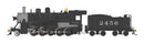 Bachmann HO 85401 2-10-0 Decapod Steam Engine, Atchison Topeka and Santa Fe
