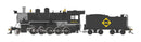 Bachmann HO 85402 2-10-0 Decapod Steam Engine, Erie