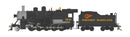 Bachmann HO 85404 2-10-0 Decapod Steam Engine, Western Maryland