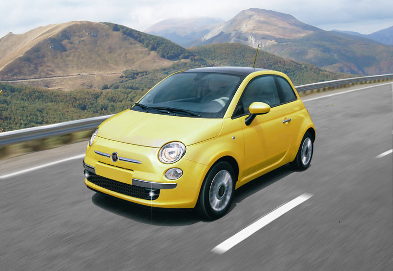 Italeri 3647 FIAT 500 (2007) 1:24