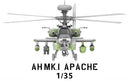 Takom 2604 AH-MK1 Apache Attack Helicopter - BRITISH 1:35