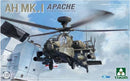 Takom 2604 AH-MK1 Apache Attack Helicopter - BRITISH 1:35