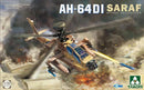 Takom 2605 AH-64DI Saraf (Apache) Attack Helicopter - ISRAELI 1:35
