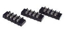 Miniatronics TB4 4 Position Terminal Block, (3-Pack)