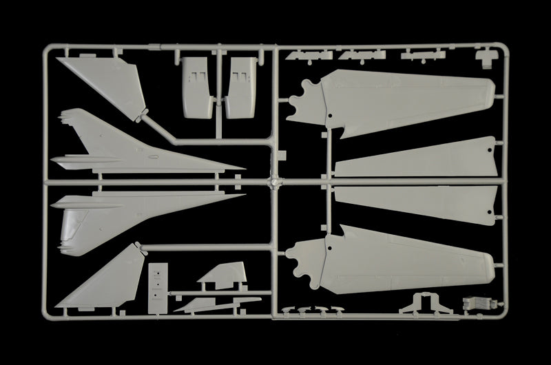 Italeri 2817 - SCALE 1 : 48 MiG-27/MiG-23BN Flogger