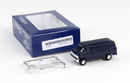 Trident Miniatures HO 900463 Chevrolet Cargo Van, Blue