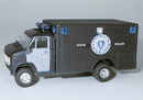 Trident Miniatures HO 90218 Chevrolet 1-Ton Van, Massachusetts State Police