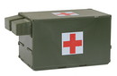 Trident Miniatures HO 90363 Portable Field Shelter, Medical Corps