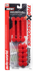 Auto World TRX101 Supports and Flags