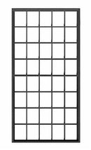 Tichy Train Group O 2059 60" x 120" 20/20 Double Hung Masonry Windows (4)