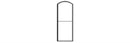 Tichy Train Group O 2086 1/1 Arch Top Masonry Window (6)