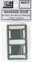 Tichy Train Group N 2515 Baggage Door (4)