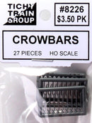 Tichy Train Group HO 8226 Crowbars (27)