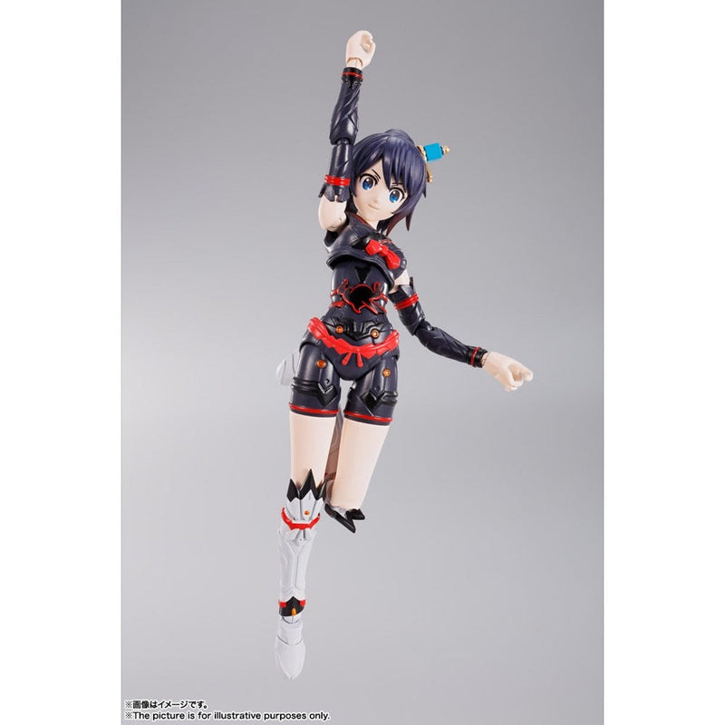 Bandai 58959 Tamashii Girl Aoi Bandai SH Figuarts