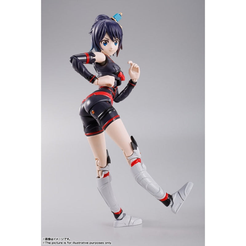 Bandai 58959 Tamashii Girl Aoi Bandai SH Figuarts