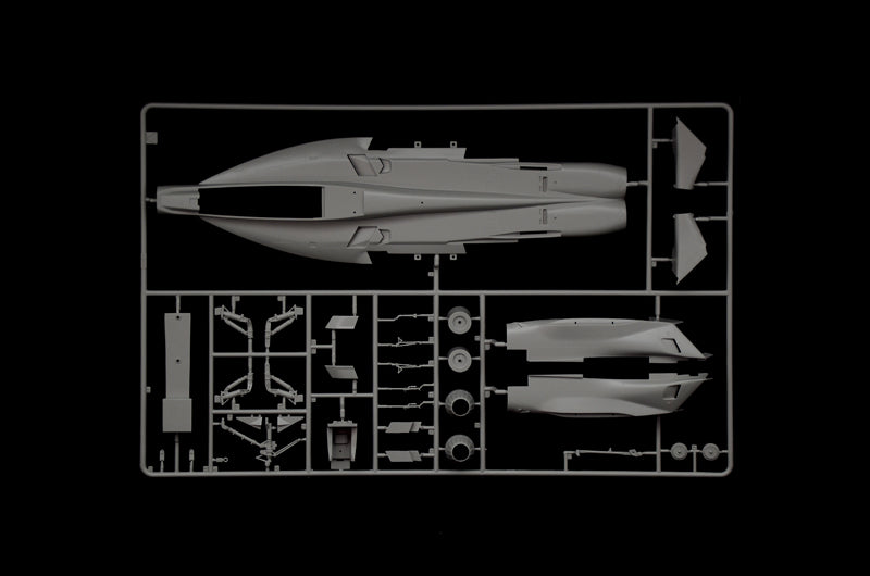 Italeri 2791 - SCALE 1 : 48 F/A-18 E SUPER HORNET