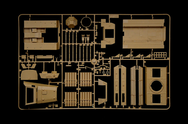 Italeri 6562 - SCALE 1 : 35 15 cm. Panzerwerfer 42 auf sWS