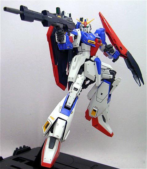 MG 1/100 MSZ-006 Zeta Gundam (Ver 2.0) 139597