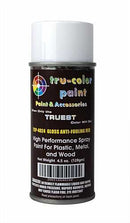 Tru-Color Paint 4024 Aerosol Spray Paint Can, Matte Anti-Fouling Red (4.5oz)