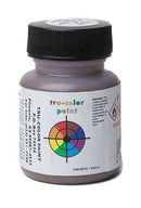 Tru-Color Paint TCP-876 FLAT DARK WOODN RIFL 1 OZ