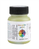 Tru-Color Paint 388 Railroad Color Acrylic Paints, GO Transit Light Green (1oz)
