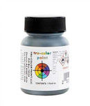 Tru-Color Paint 458 Railroad Color Acrylic Paints, Matte Grimy Black (1oz)
