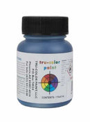 Tru-Color Paint 392 Railroad Color Acrylic Paints, St Louis-San Francisco Frisco Meteor Blue (1oz)