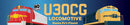 PREORDER Rapido HO 55015 GE U30CG DC SF 8001