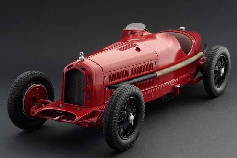 Italeri 4706 - SCALE 1 : 12 ALFA ROMEO 8C 2300 Monza