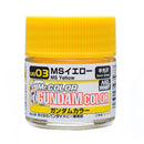 Mr. Hobby UG03 MS YELLOW