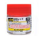 Mr. Hobby UG04 MS RED 10ML