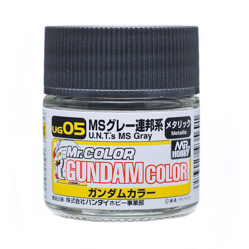 Mr. Hobby UG05 MS FEDERATION GRAY