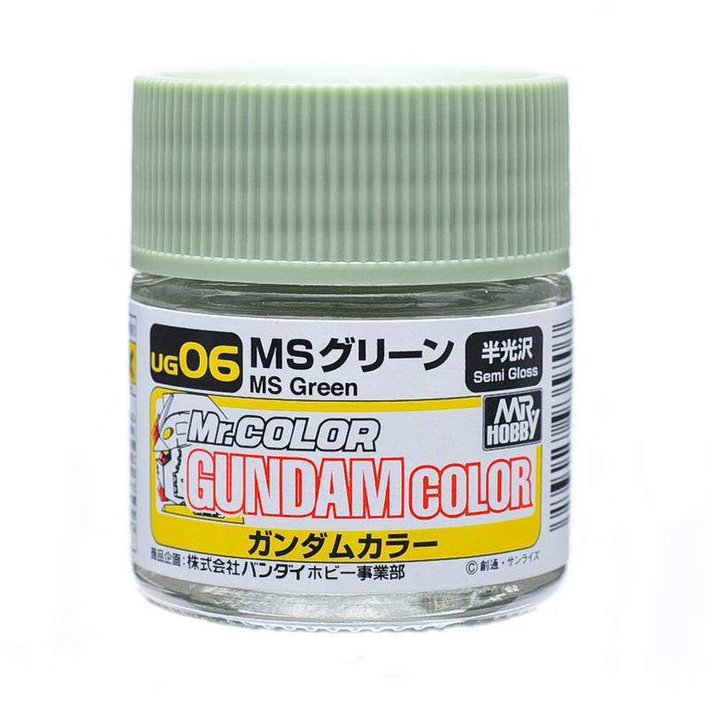 Mr. Hobby UG06 MS GREEN 10ML