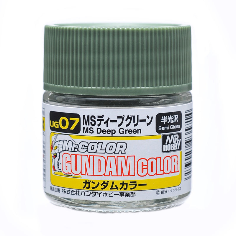Mr. Hobby UG07 MS DEEP GREEN 10ML