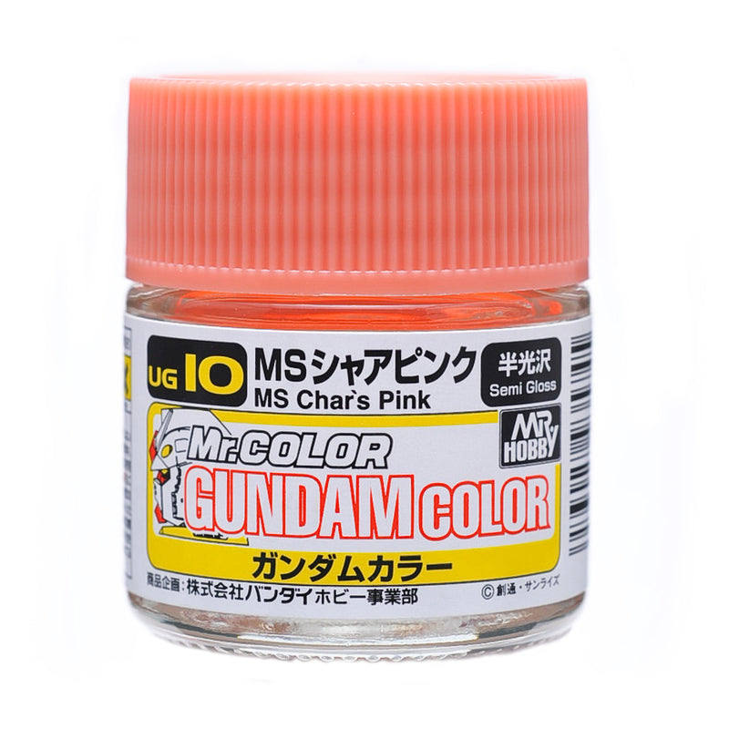 Mr. Hobby UG10 MS CHAR PINK