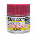 Mr. Hobby UG11 MS CHAR RED 10ML