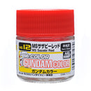 Mr. Hobby UG12 MS SAZABI RED